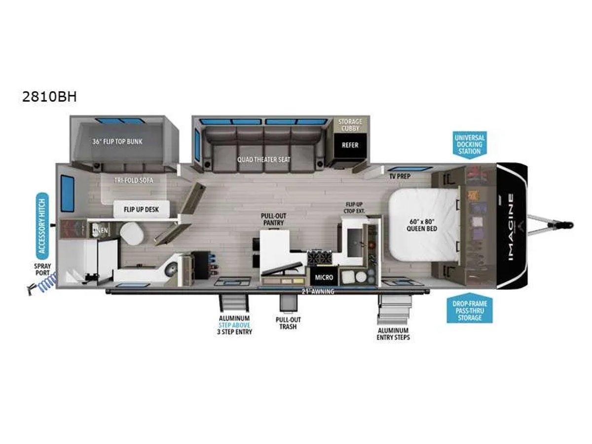 2026 Grand Design Imagine