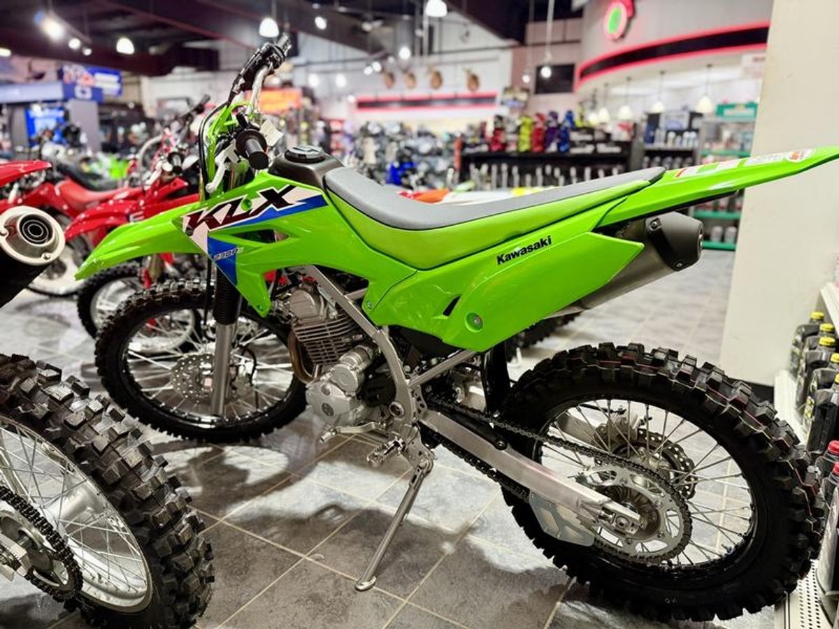 2026 Kawasaki KLX230R S
