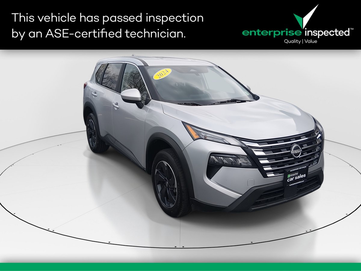 2024 Nissan Rogue