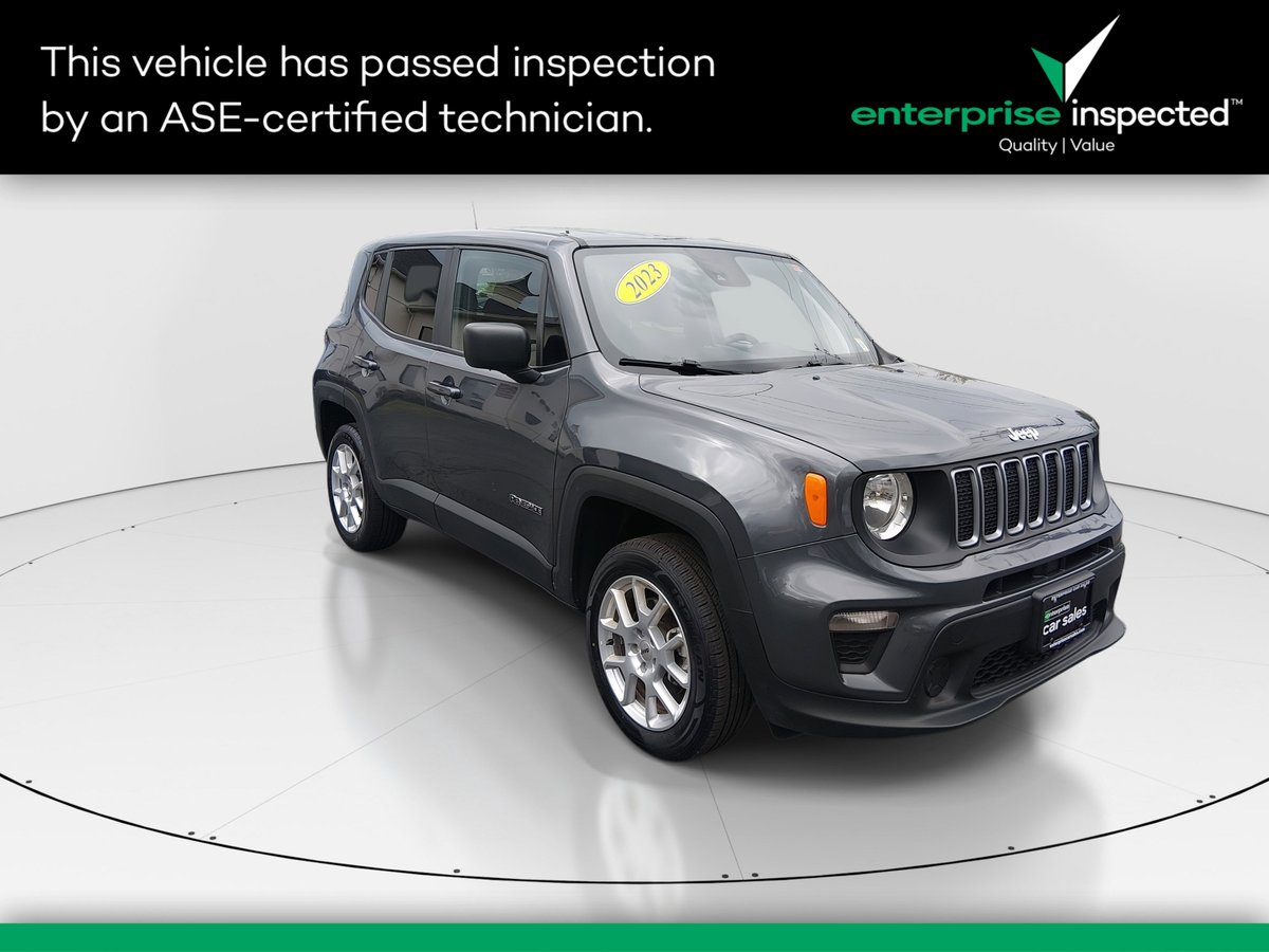 2023 Jeep Renegade