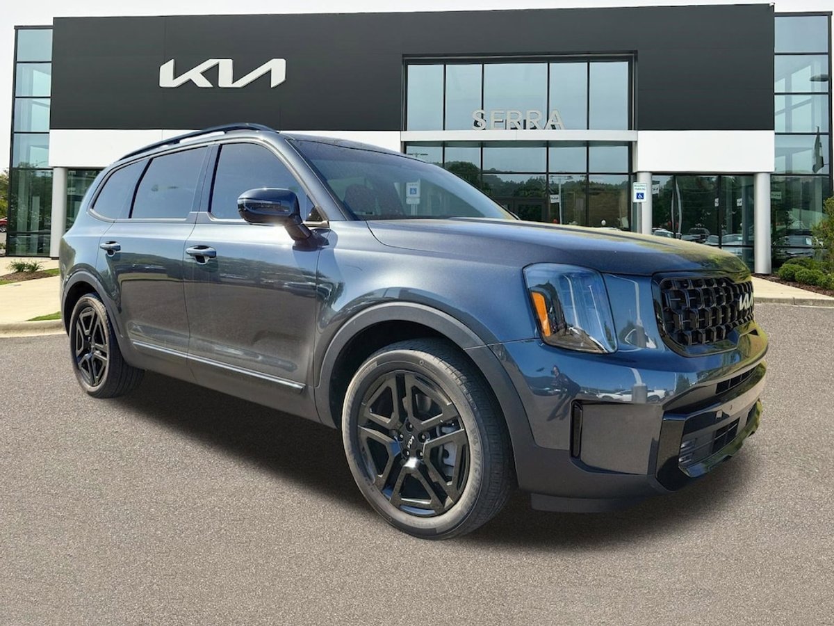 2024 Kia Telluride