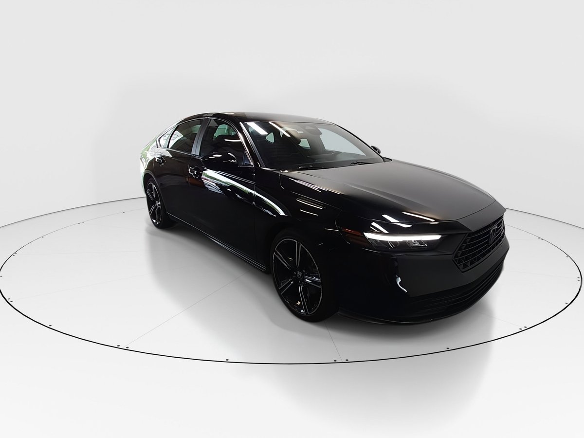 2023 Honda Accord Hybrid