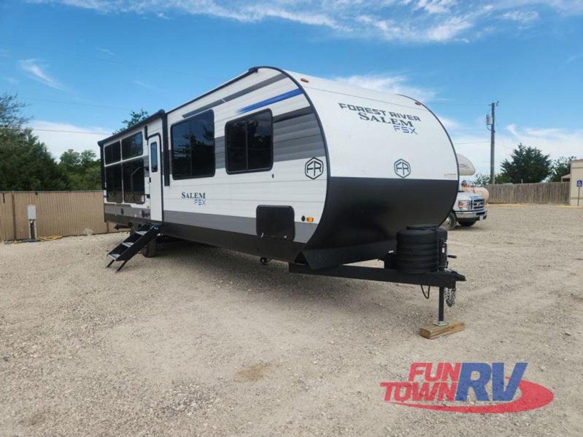2025 Forest River RV Salem FSX