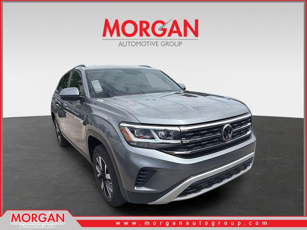2022 Volkswagen Atlas Cross Sport