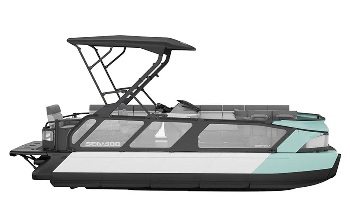 2026 Sea-Doo Switch Cruise 21 - 300 hp - Tech Package