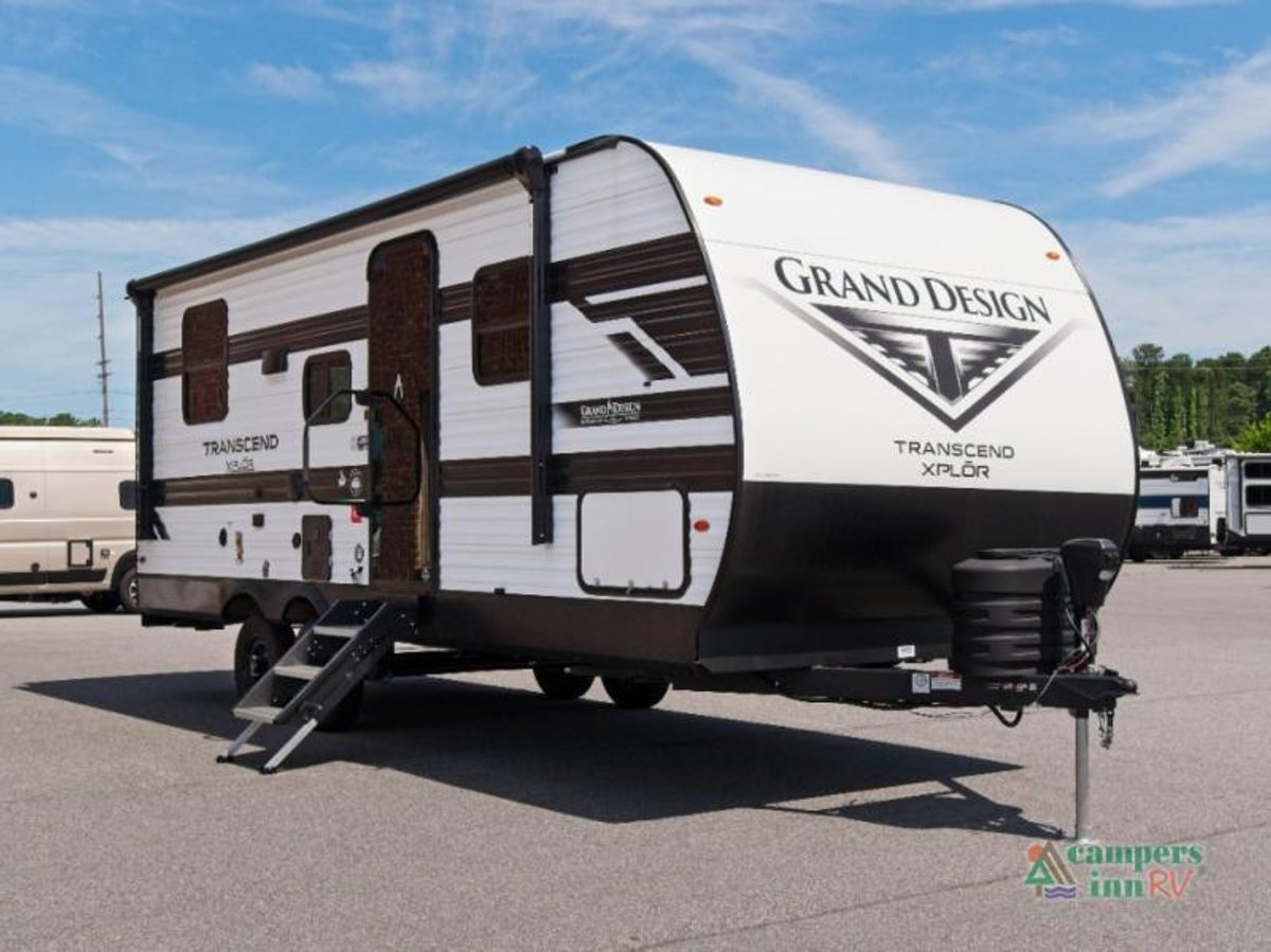 2026 Grand Design Transcend Xplor