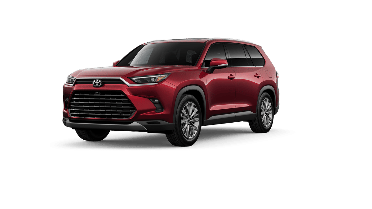 2026 Toyota Grand Highlander