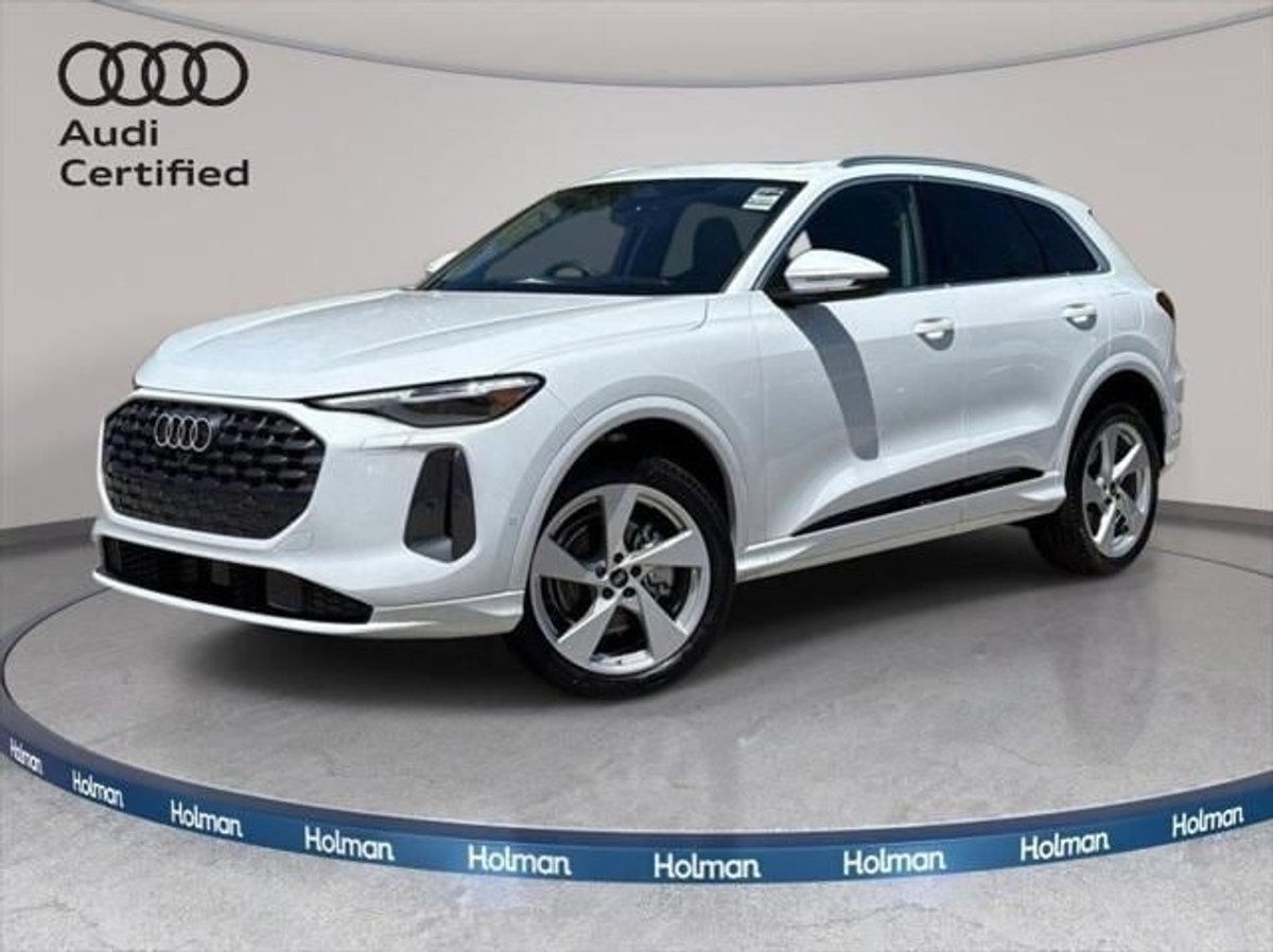 2025 Audi Q5