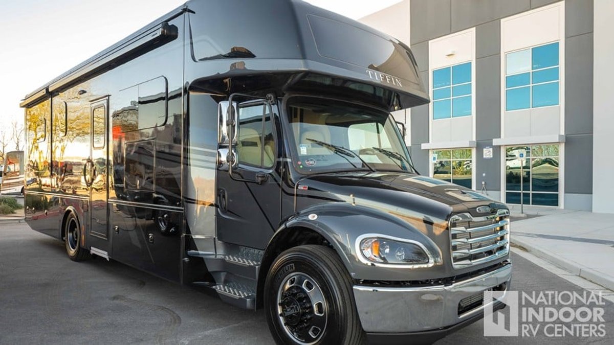 2026 Tiffin Motorhomes Allegro Bay