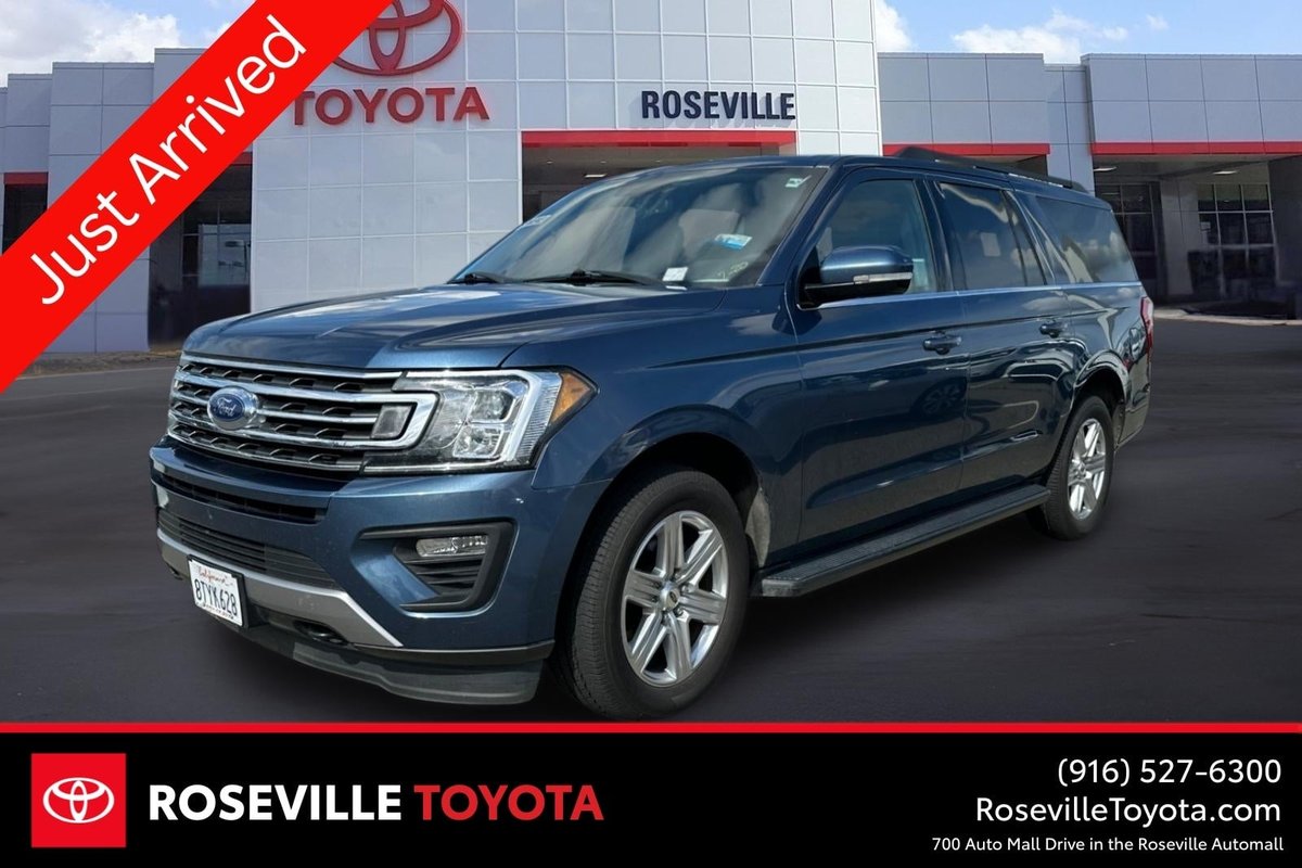 2018 Ford Expedition Max
