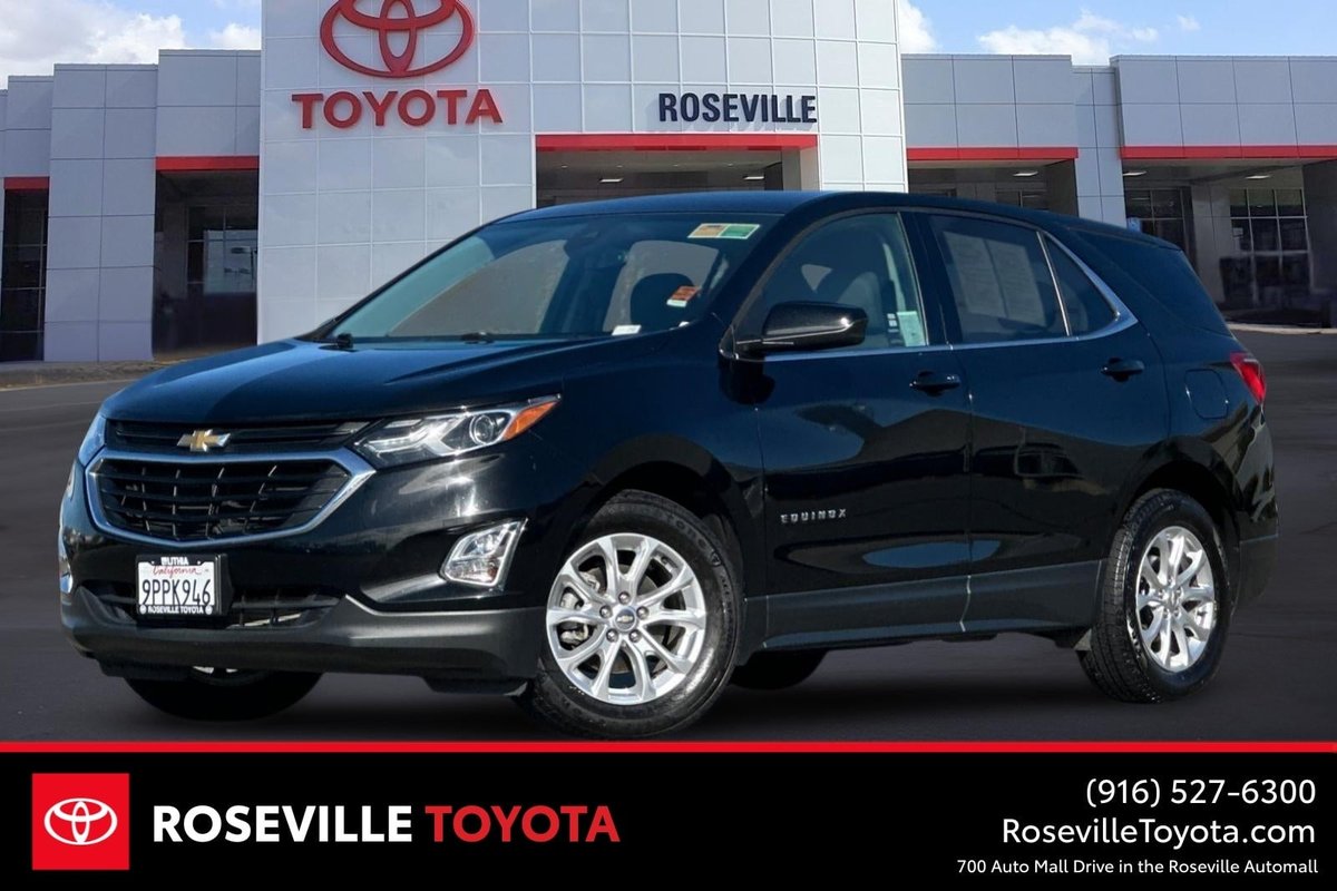 2020 Chevrolet Equinox