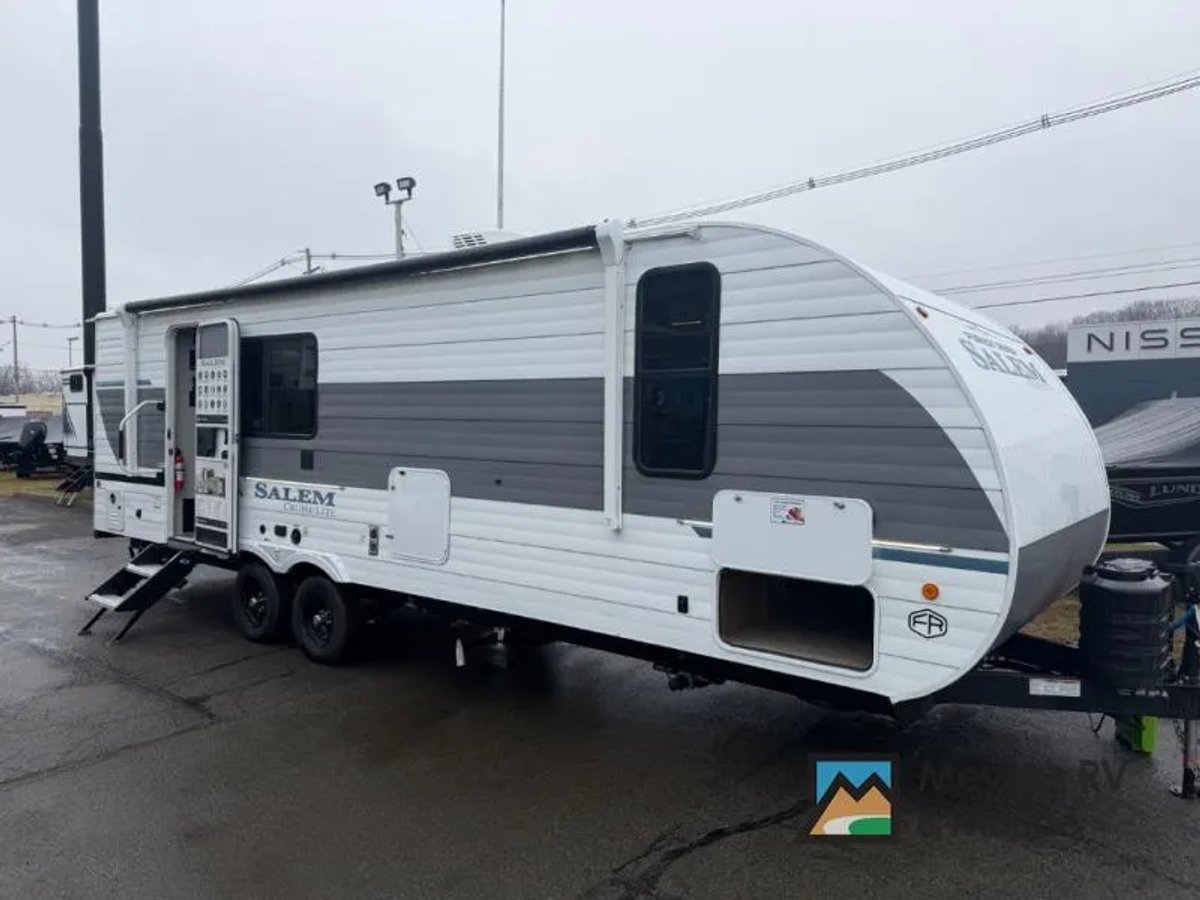 2026 Forest River RV Salem Cruise Lite