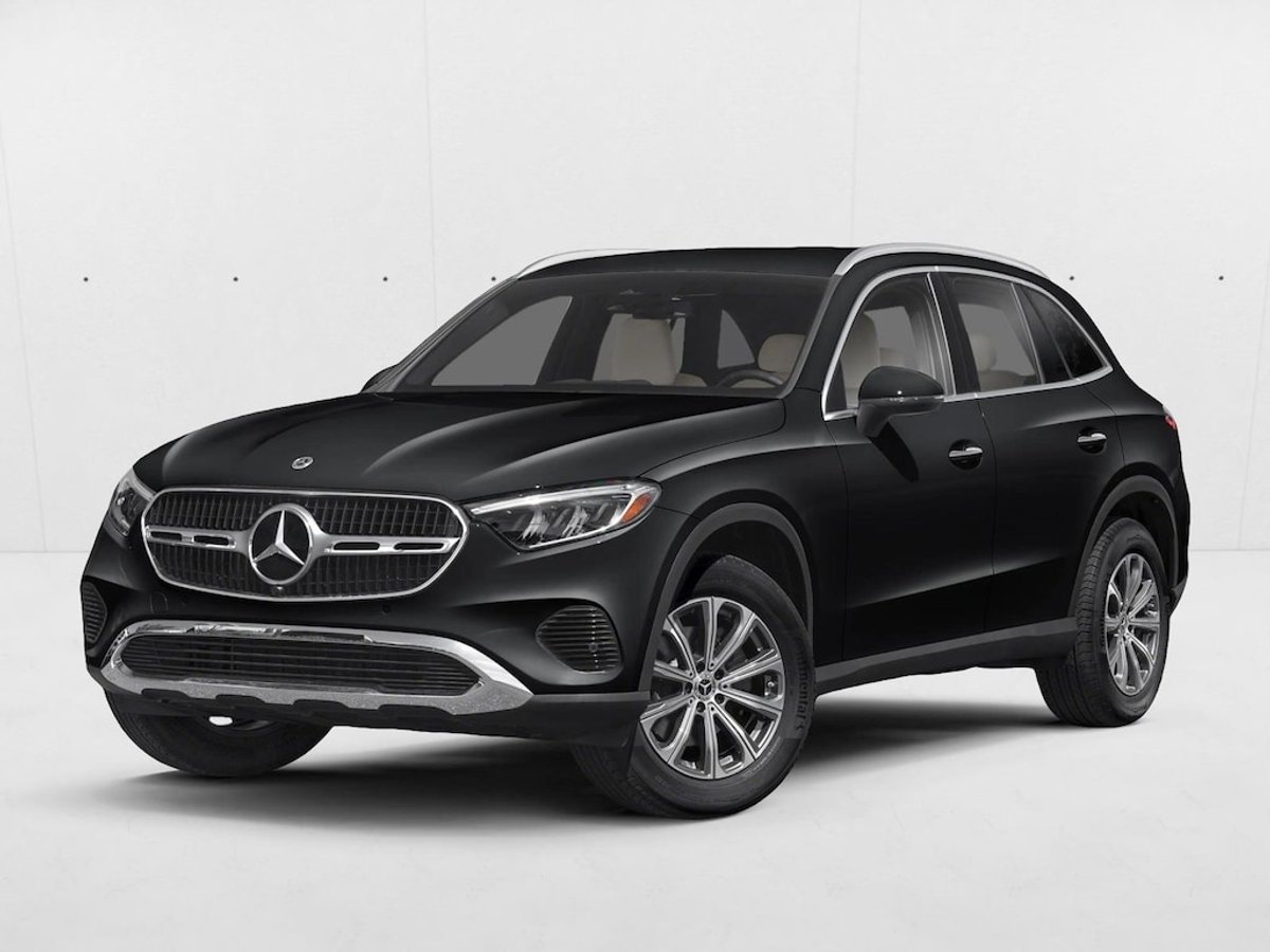 2026 Mercedes-Benz GLC 300