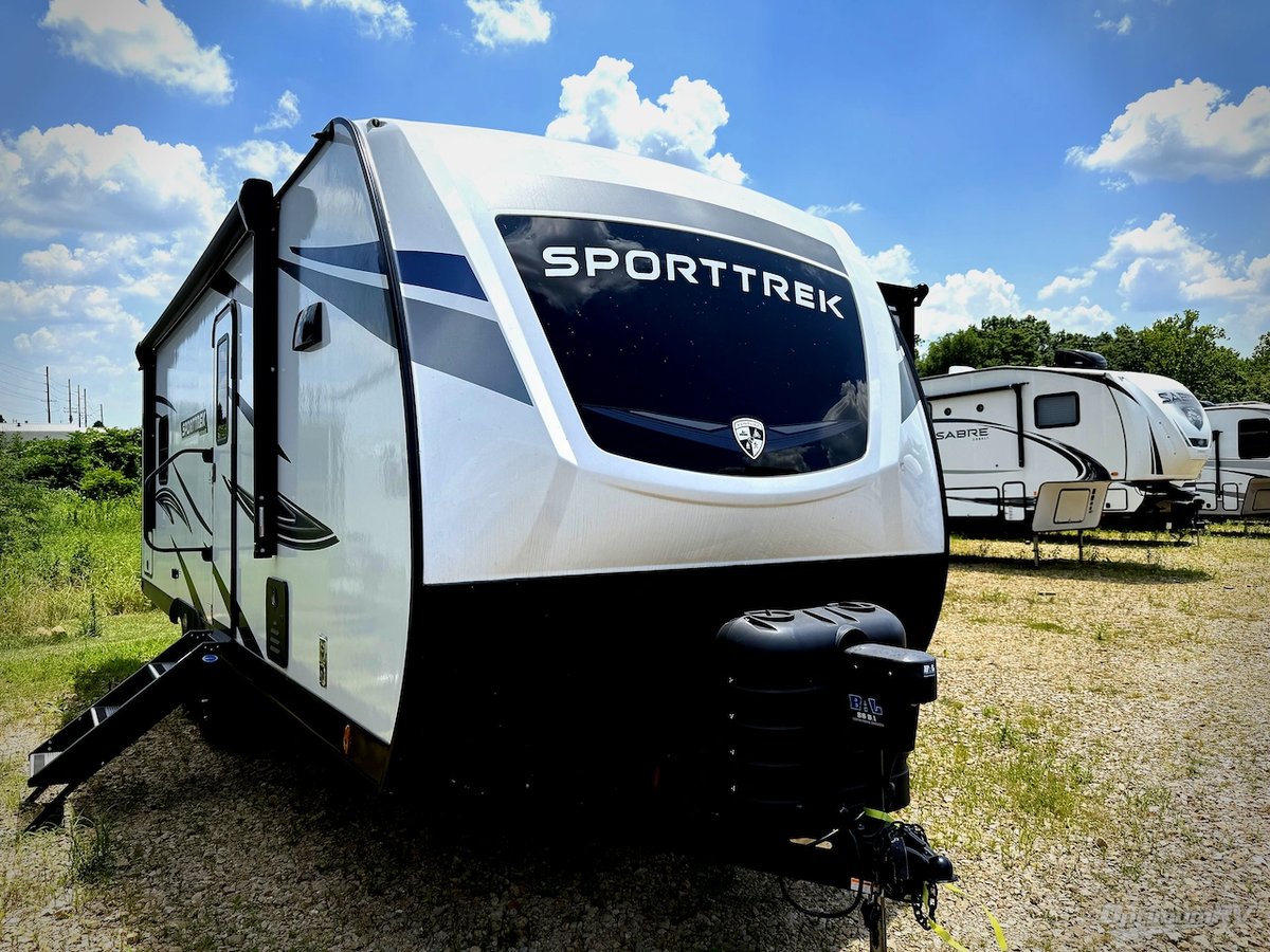2025 Venture RV SportTrek