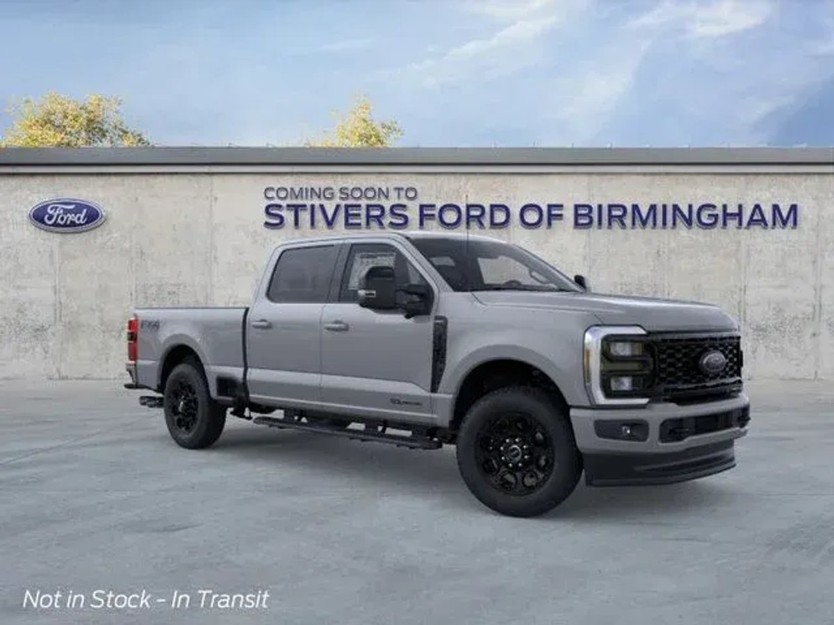 2026 Ford Super Duty