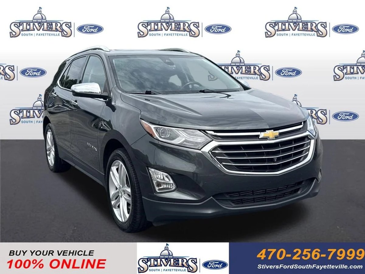 2020 Chevrolet Equinox