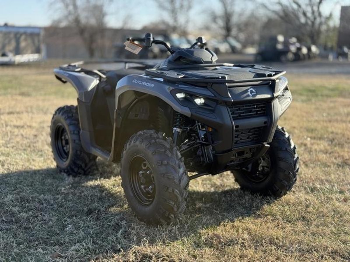 2026 Can-Am Outlander DPS 500