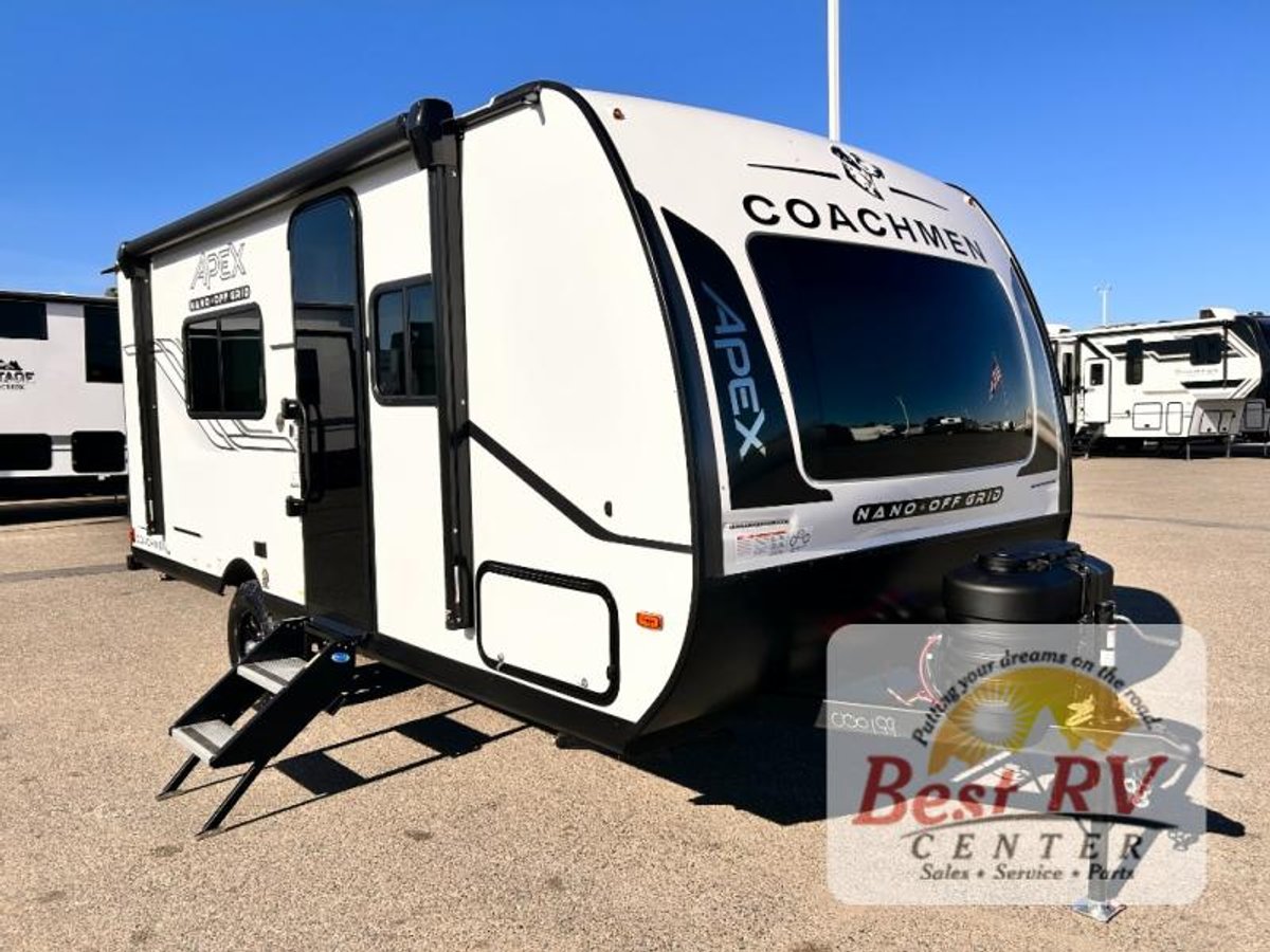 2026 Coachmen RV Apex Nano