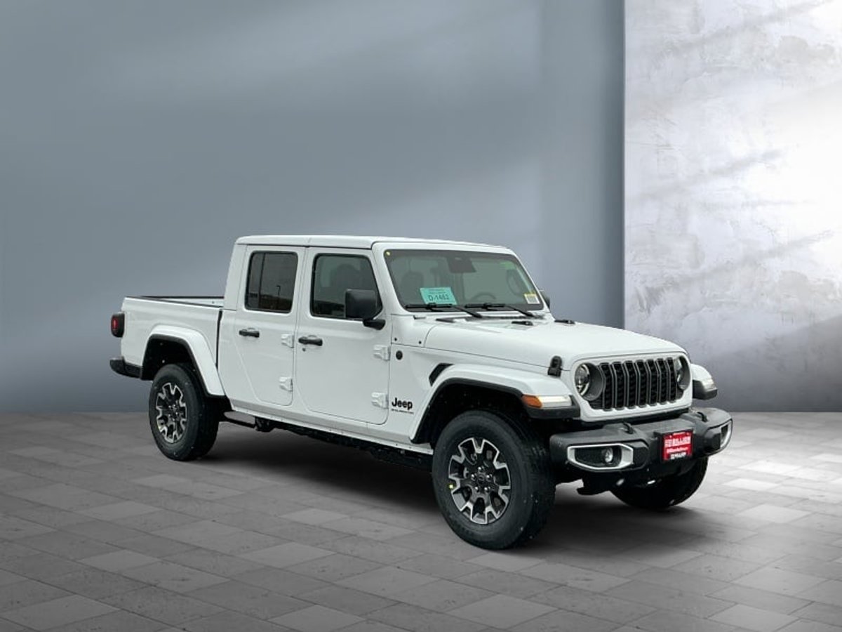 2026 Jeep Gladiator