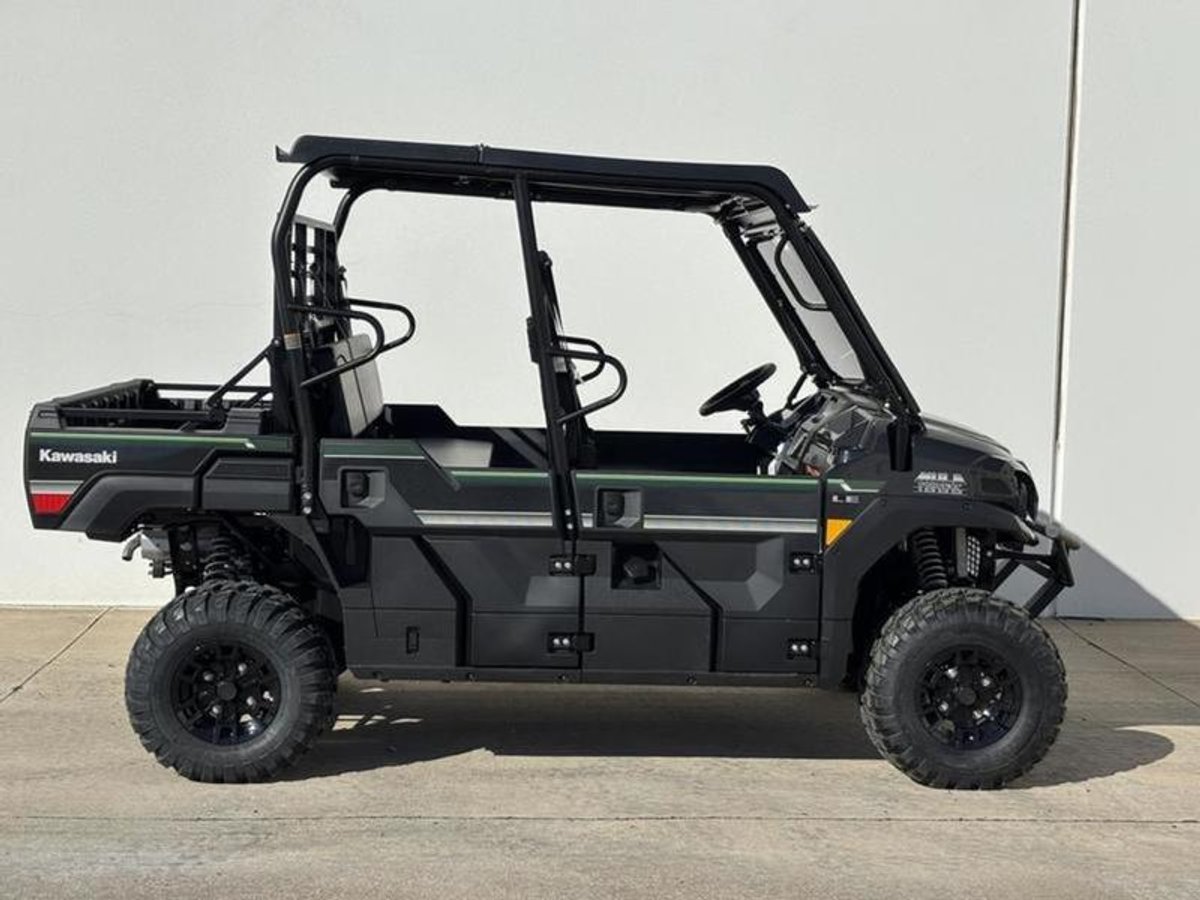 2026 Kawasaki Mule PRO-FXT 1000 LE