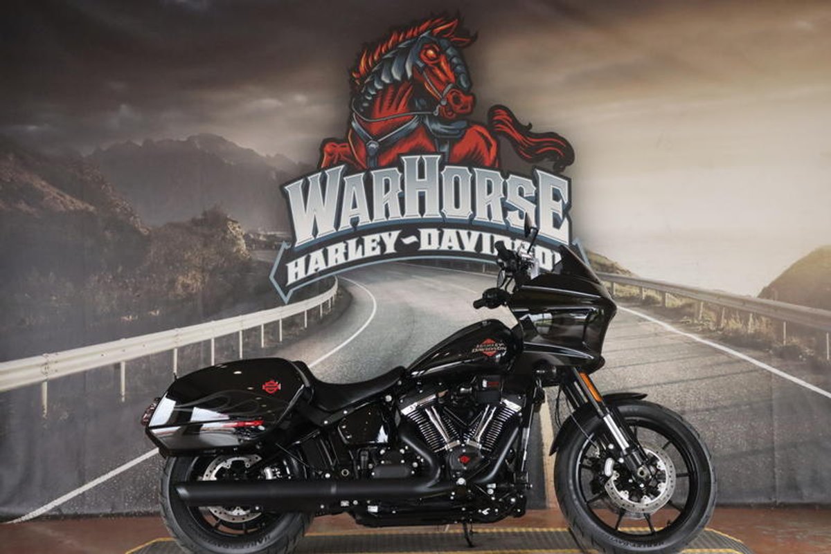 2025 Harley-Davidson FXLRST - Low Rider ST