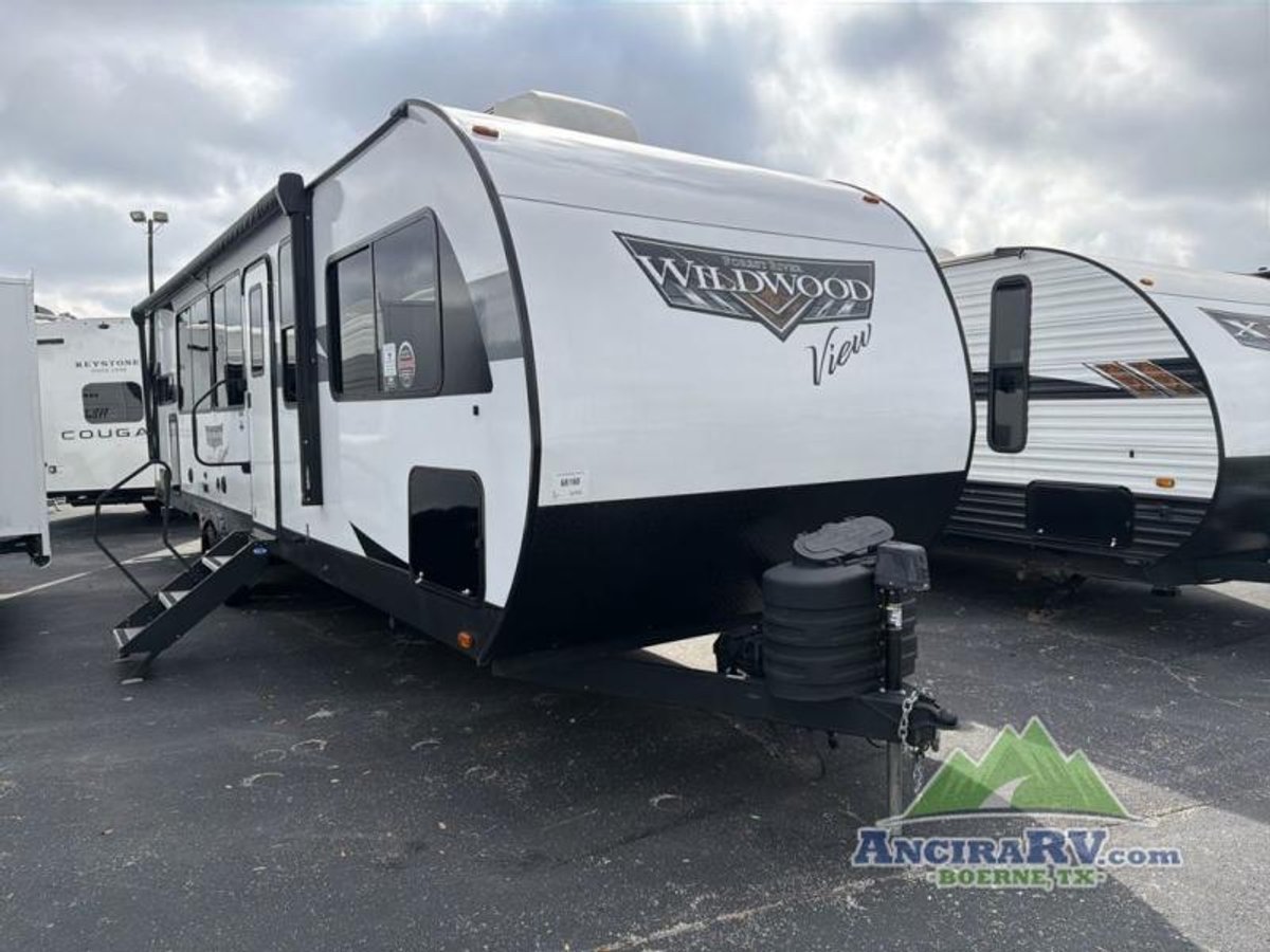 2024 Forest River RV Wildwood