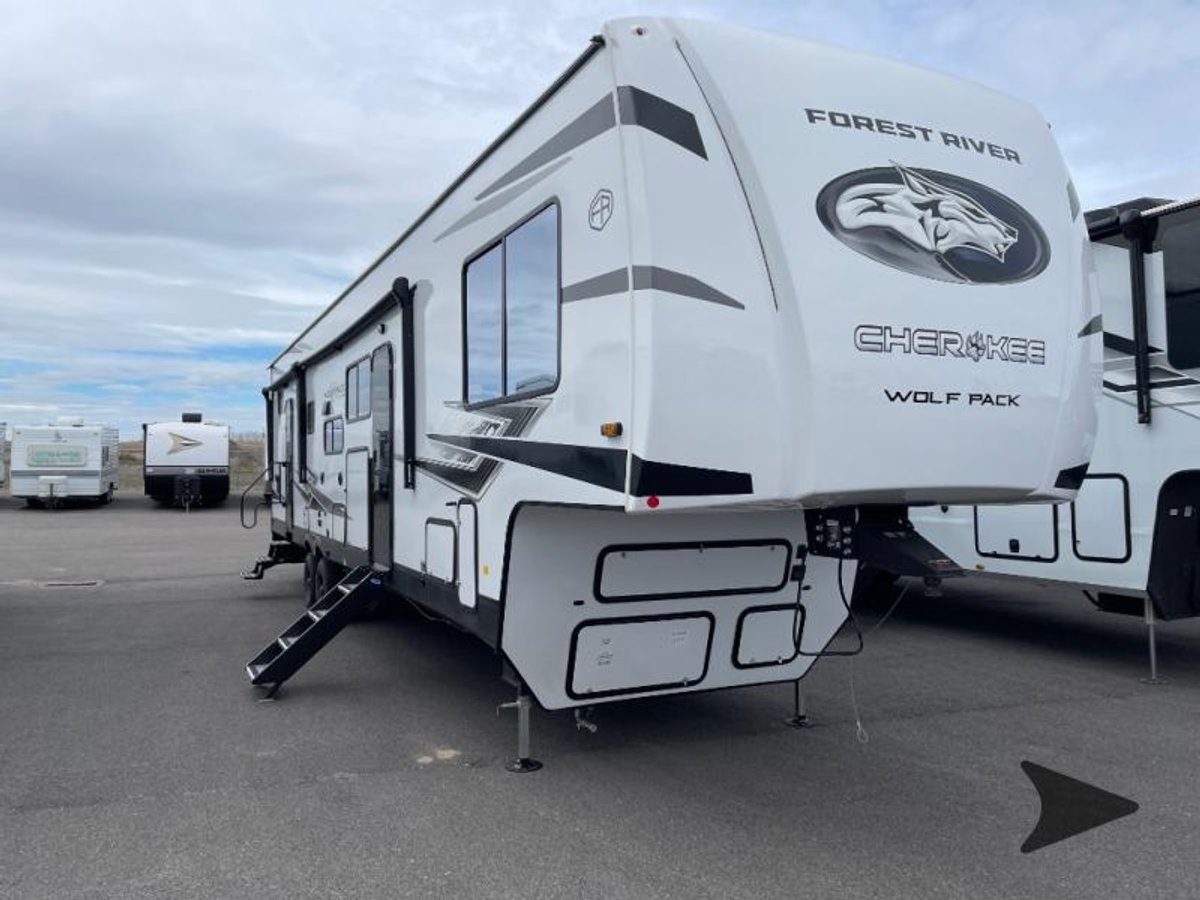 2026 Forest River RV Cherokee Wolf Pack