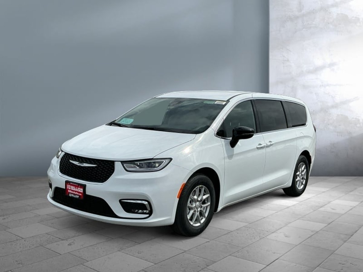 2026 Chrysler Pacifica