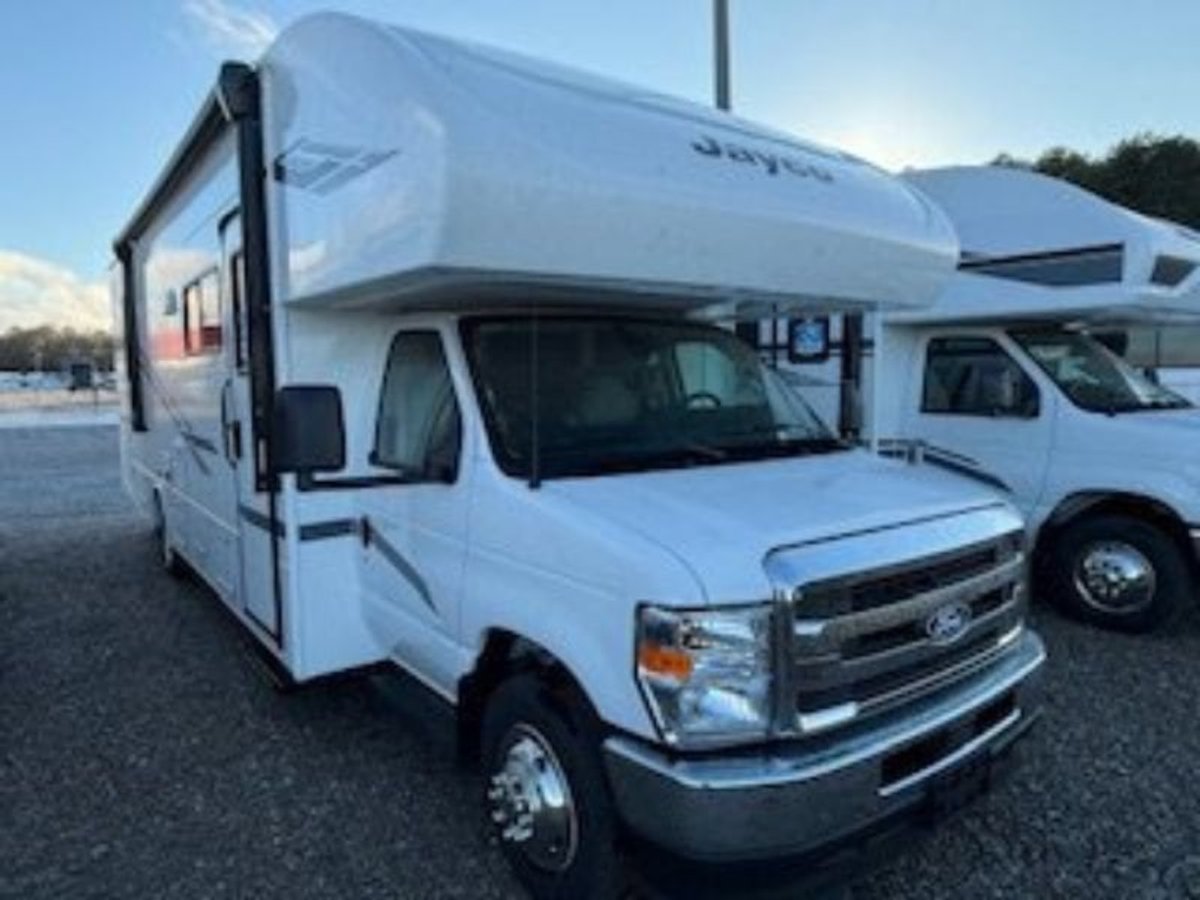 2026 Jayco Redhawk SE
