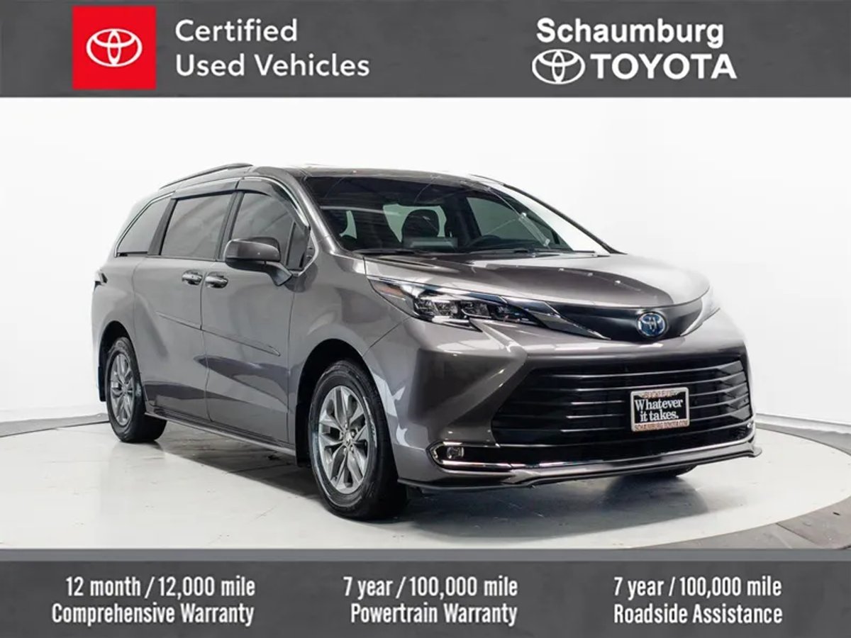 2024 Toyota Sienna