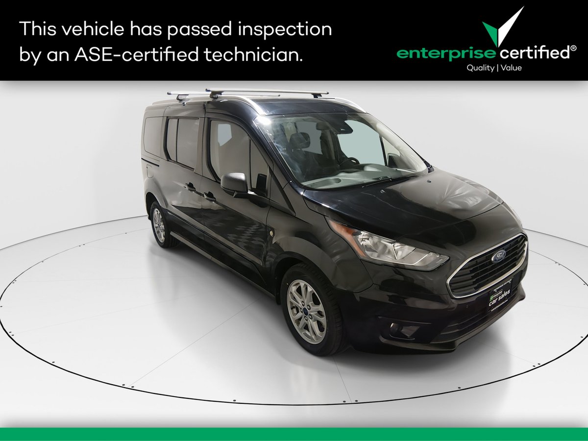 2022 Ford Transit Connect Wagon