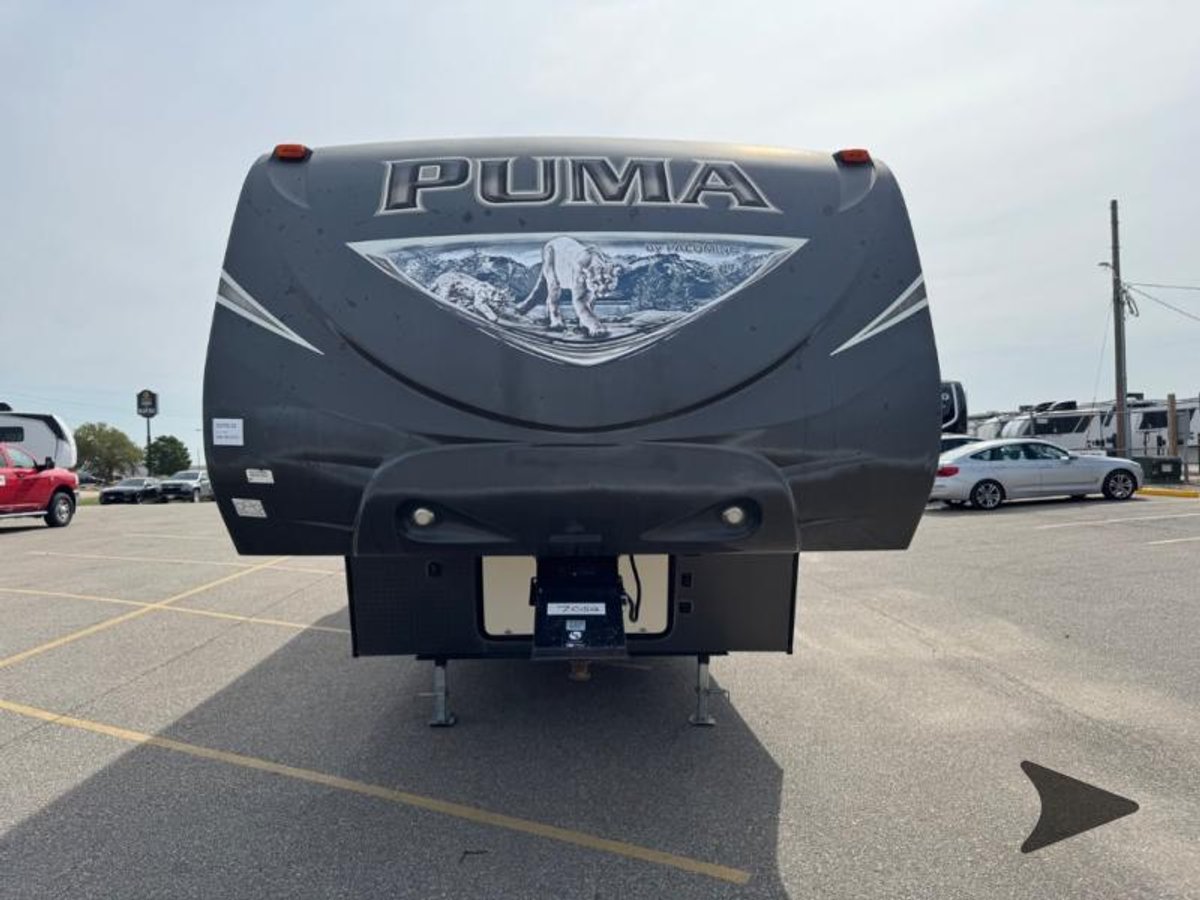 2017 Palomino Puma