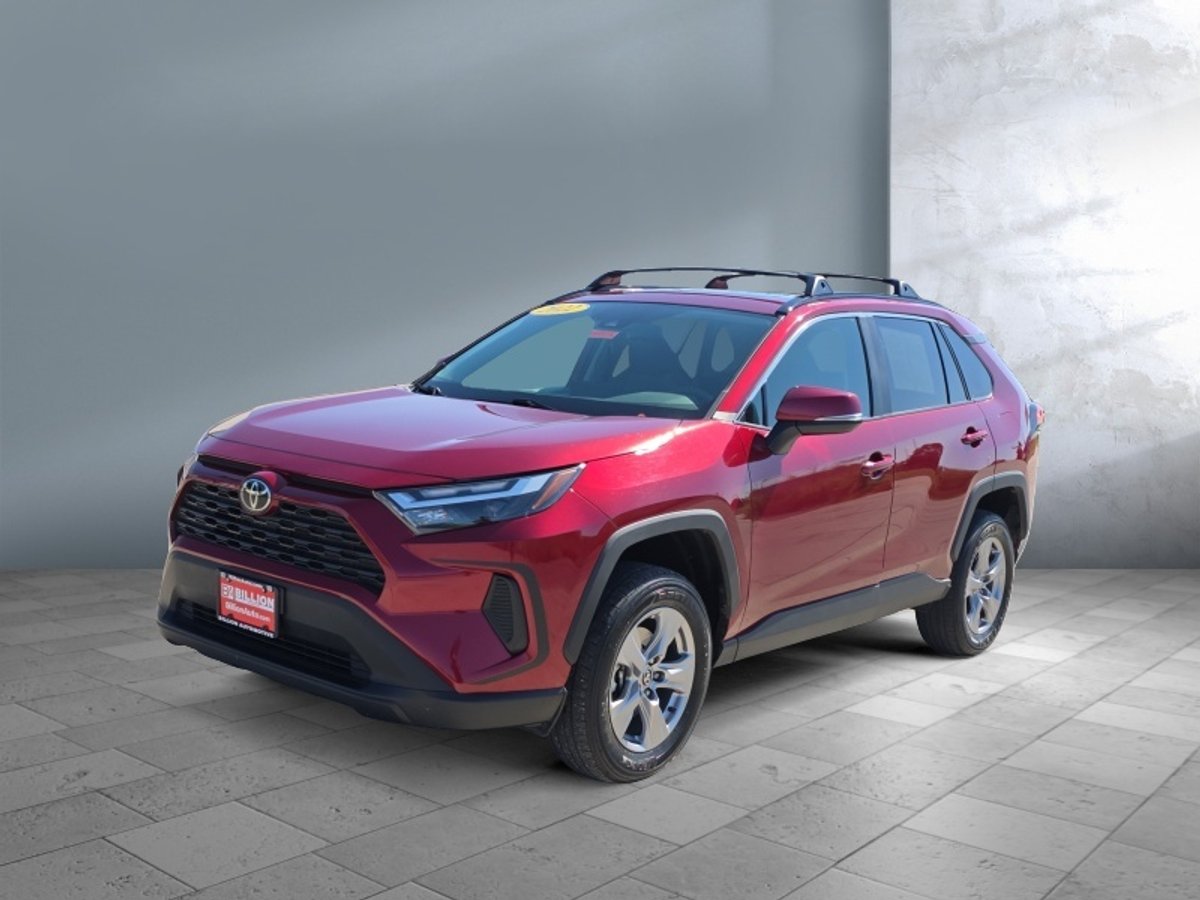 2022 Toyota RAV4