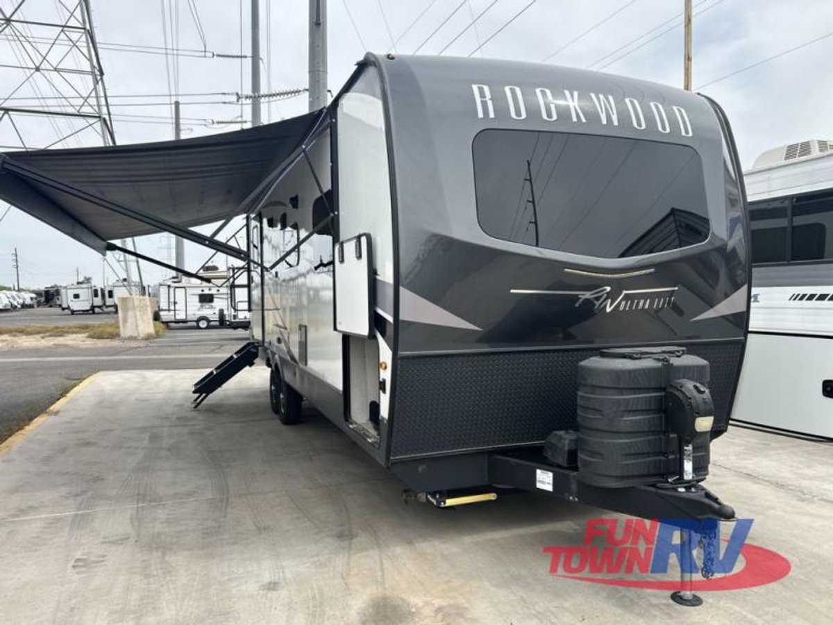 2023 Forest River RV Rockwood Ultra Lite