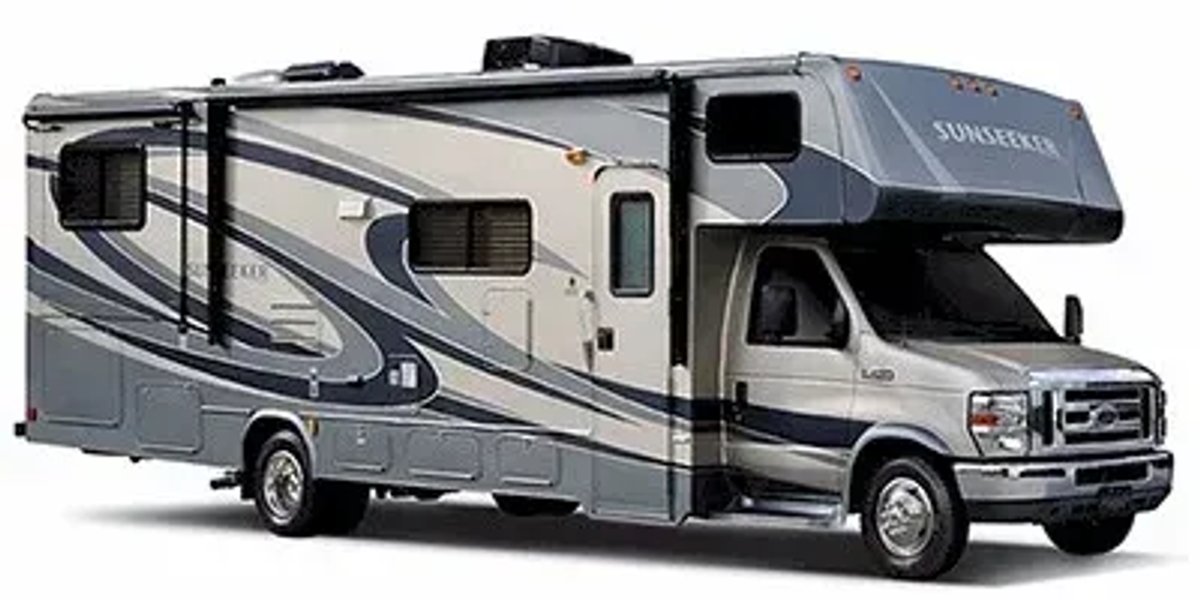 2011 Forest River RV Sunseeker