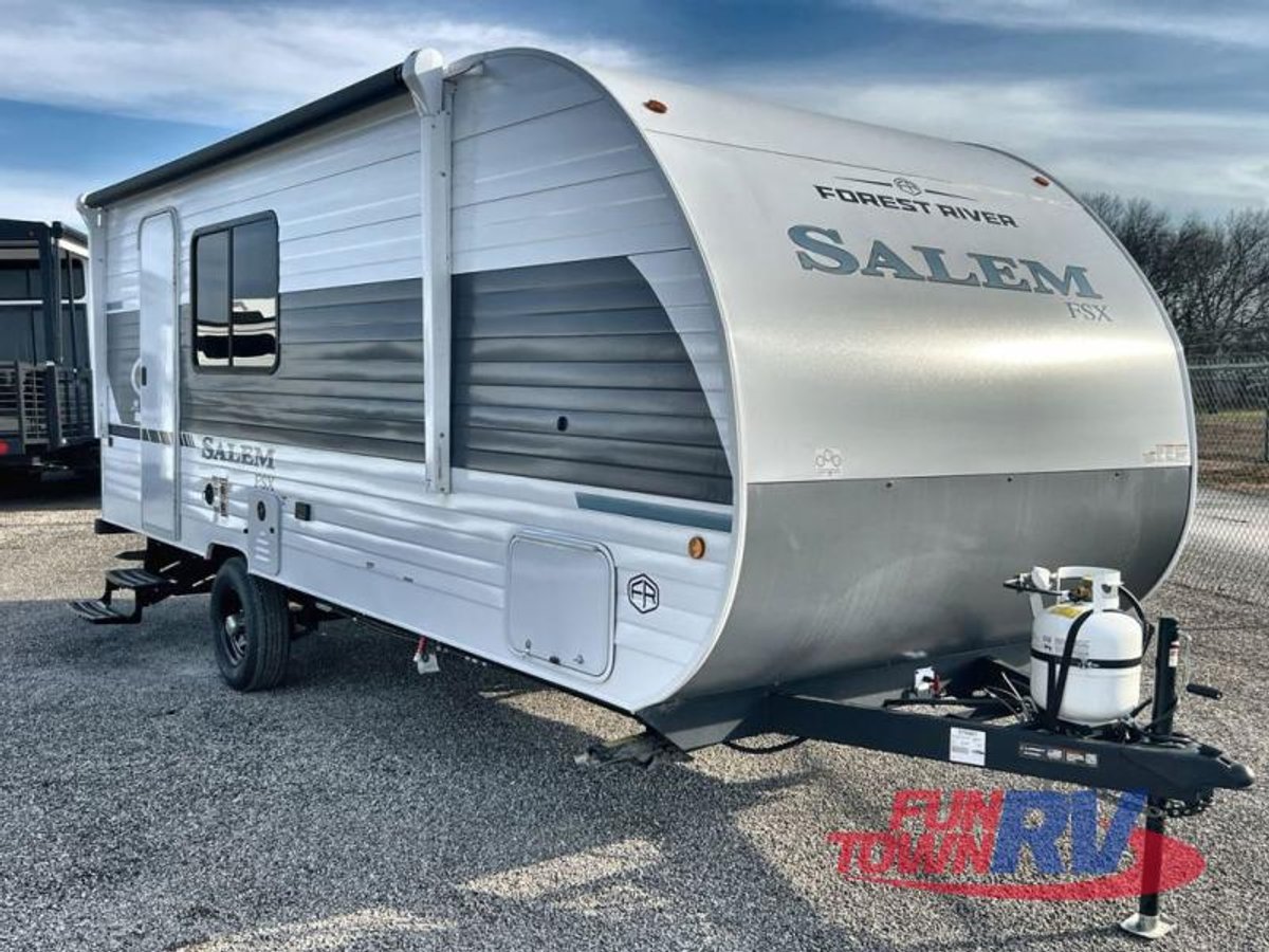 2026 Forest River RV Salem FSX