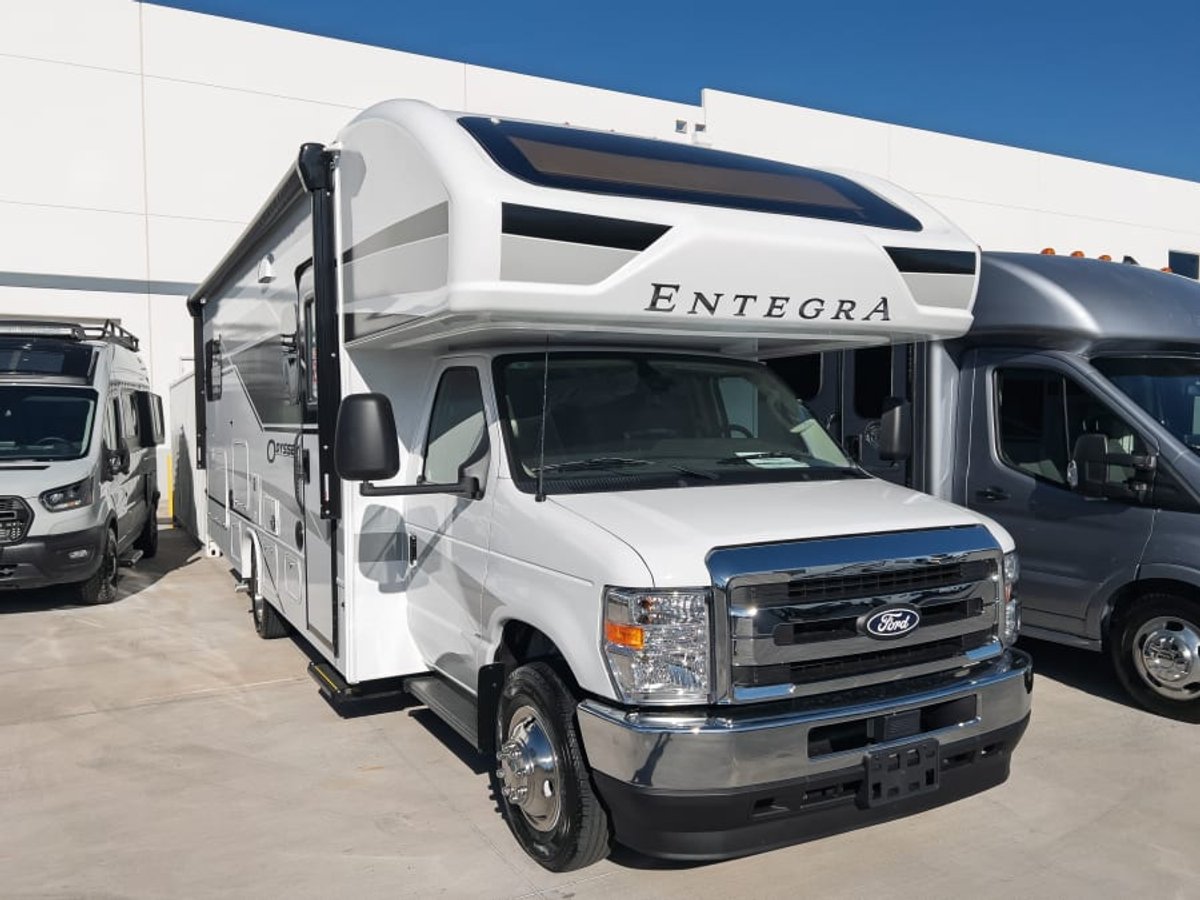 2026 Entegra ODYSSEY