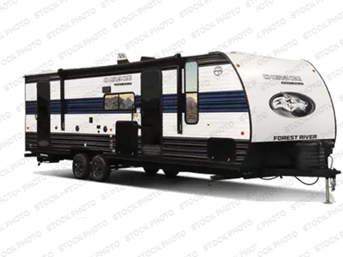 2025 Forest River RV Cherokee Grey Wolf