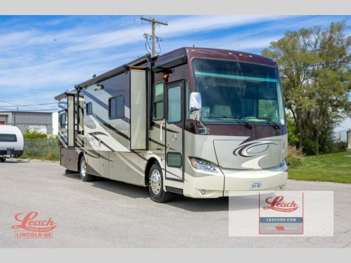 2012 Phaeton 36 QSH