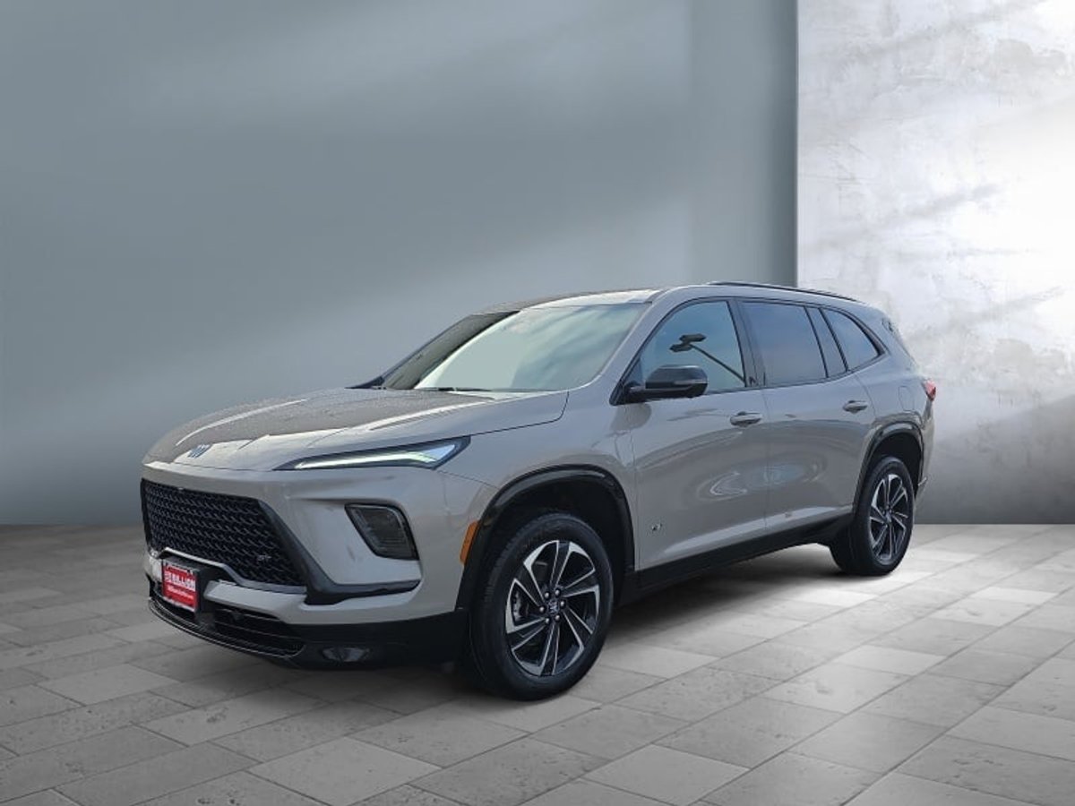 2026 Buick Enclave