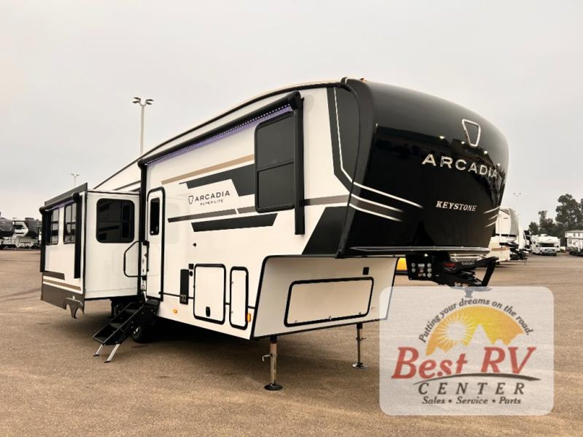 2026 Keystone RV Arcadia Super Lite