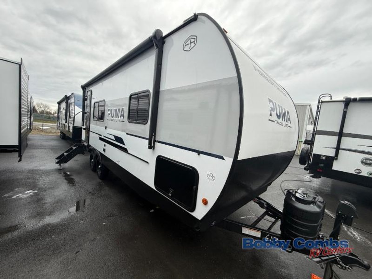 2026 Forest River RV Puma Tracks