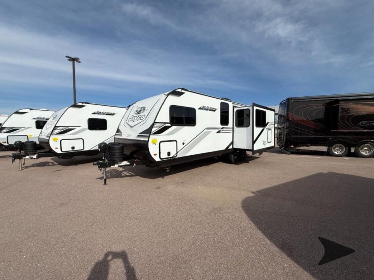 2026 Jayco Jay Feather