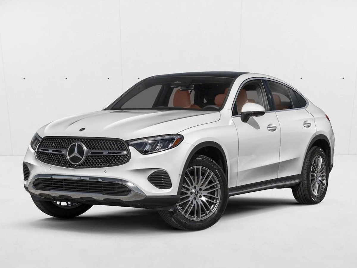 2026 Mercedes-Benz GLC 300