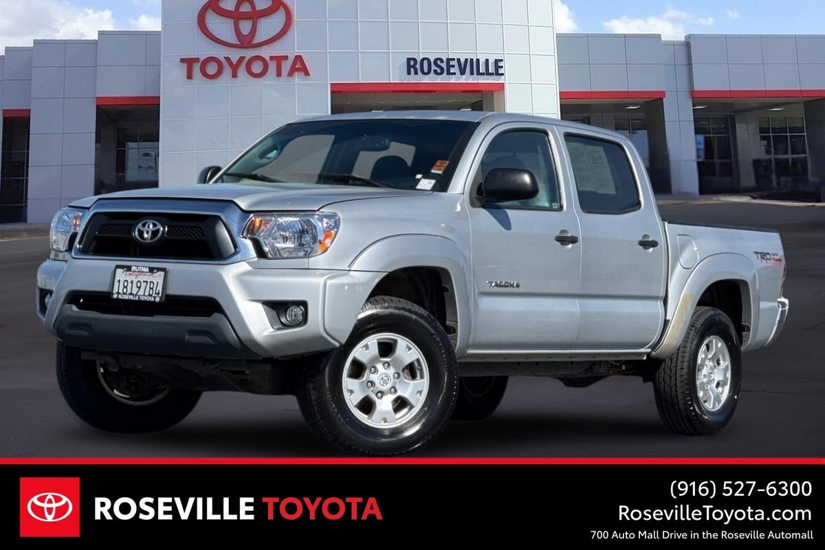 2012 Toyota Tacoma