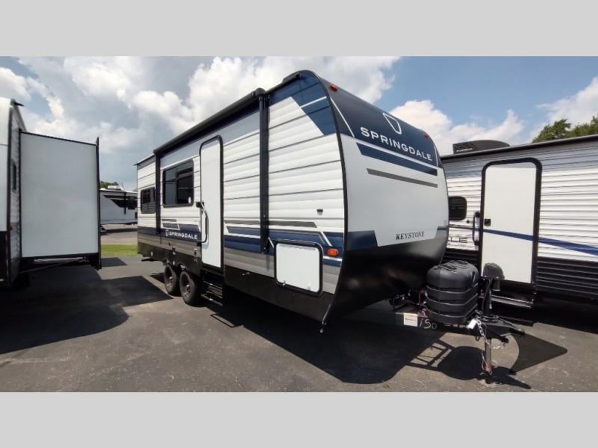 2026 Keystone RV Springdale Classic