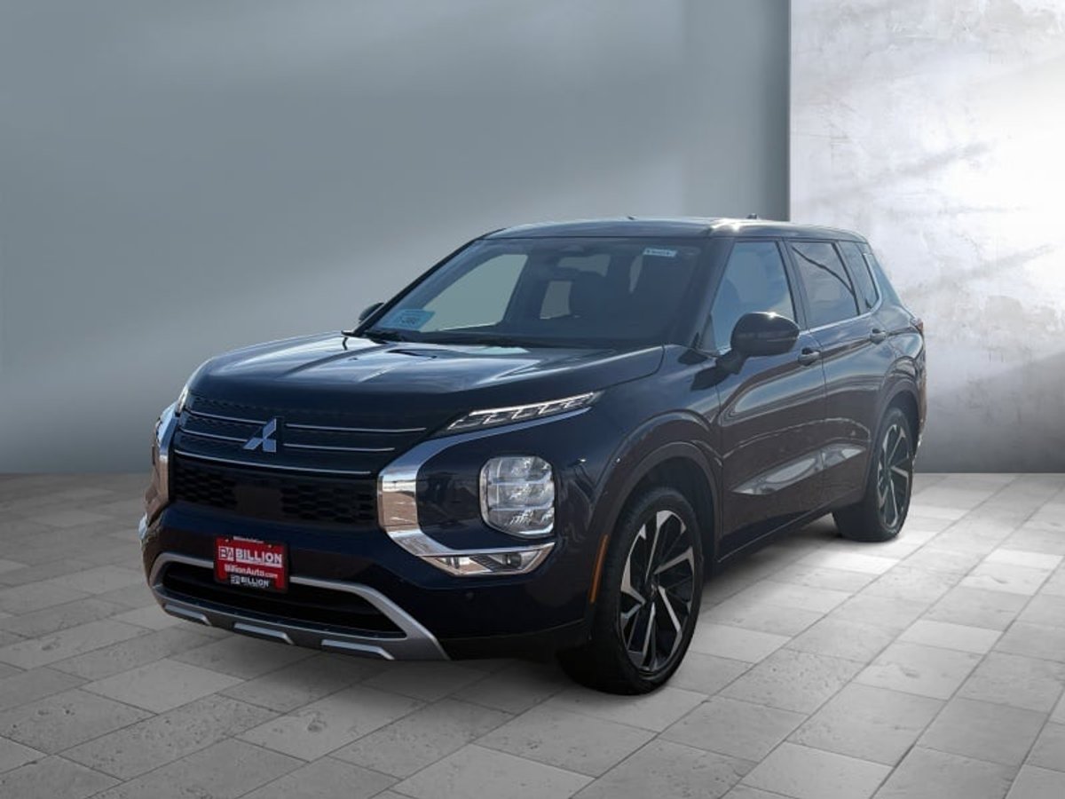 2024 Mitsubishi Outlander