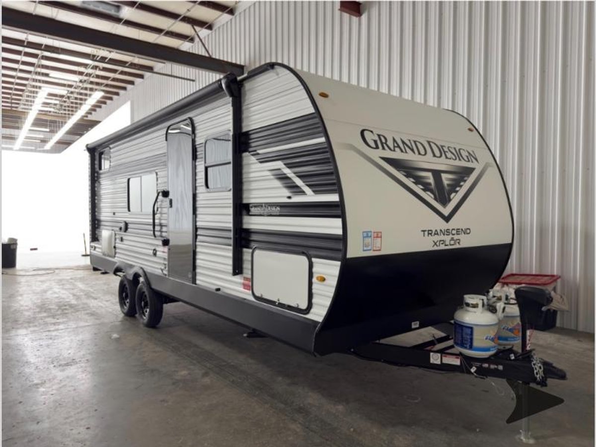 2026 Grand Design Transcend Xplor