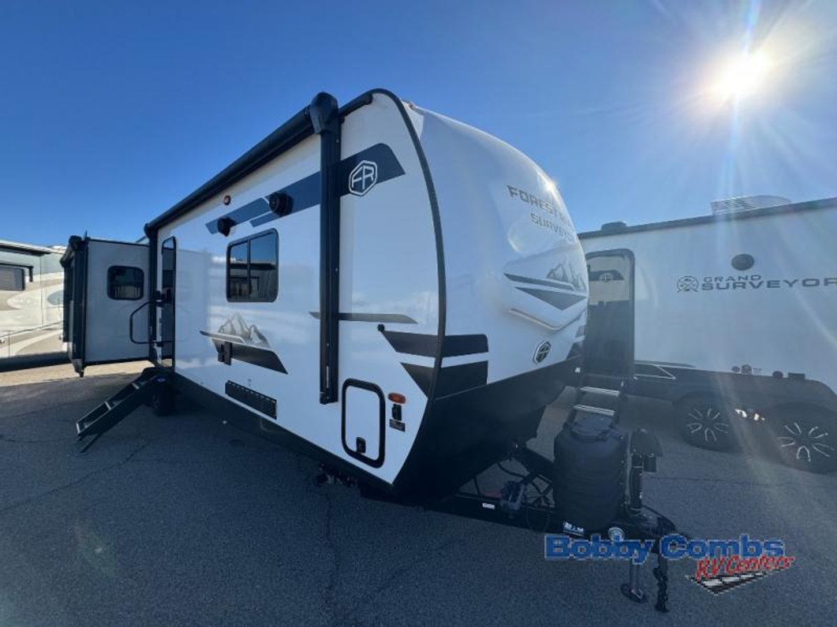 2026 Forest River RV Grand Surveyor