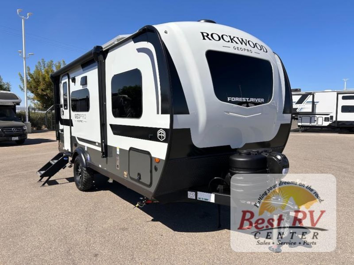2026 Forest River RV Rockwood GEO Pro